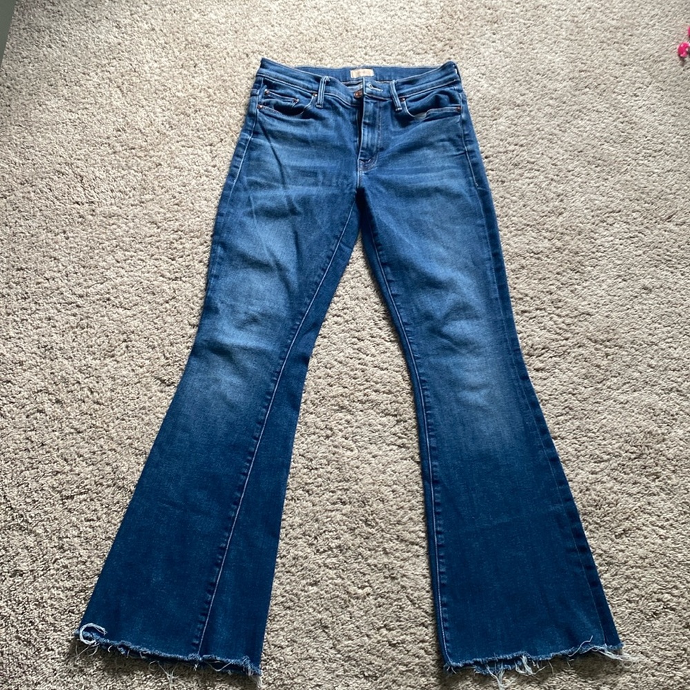 Mother jeans